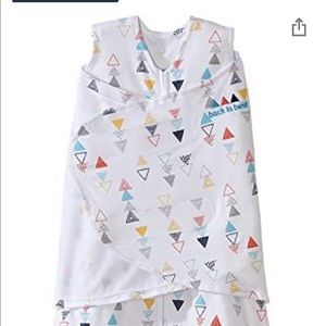 Halo sleep sack swaddle - size small